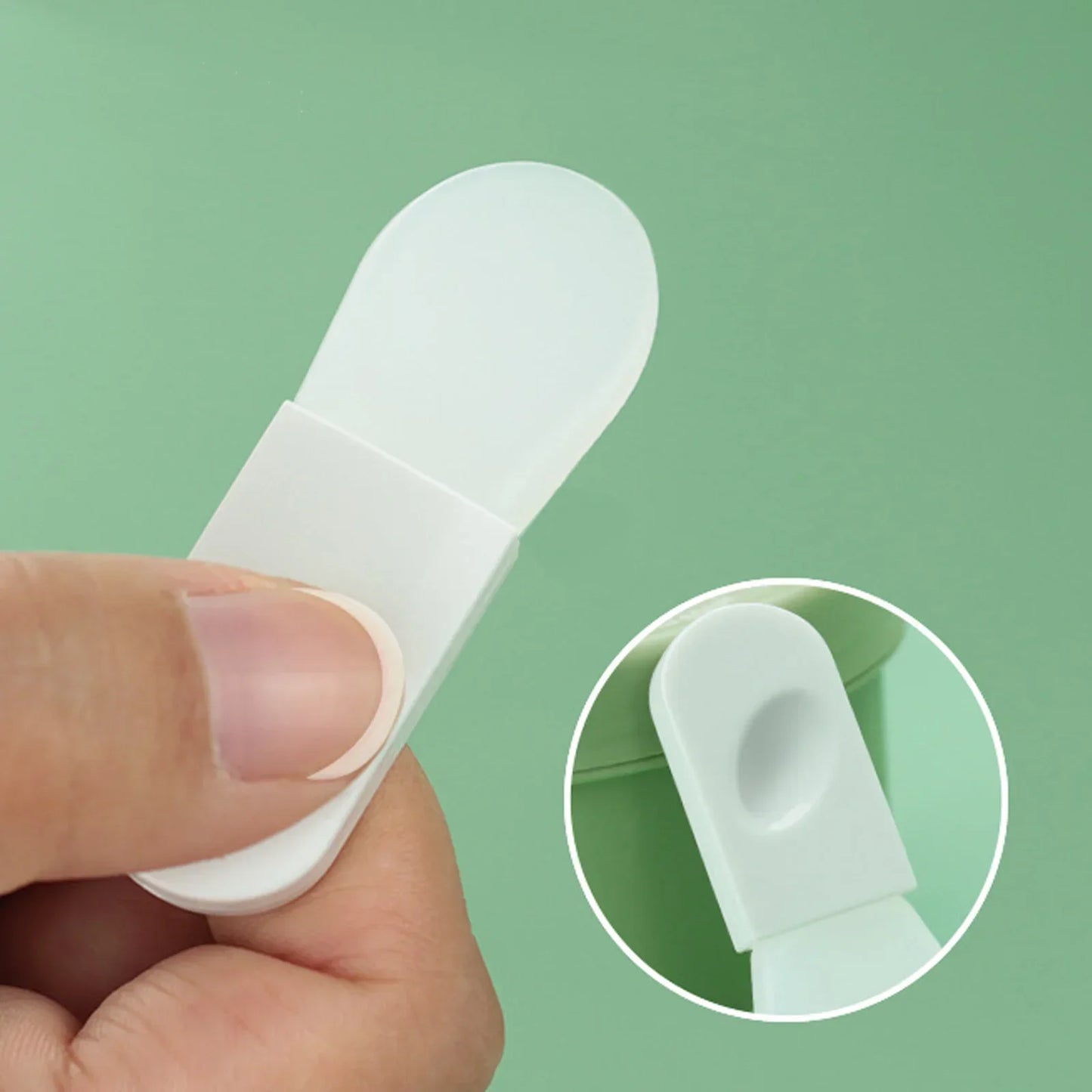 Face Mask Brushes Silicone Facial Mask Mud Mixing Brushes Beauty Tools for Women Skin Face Care Makeup Cleansing Brush