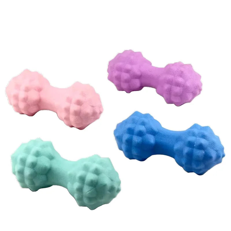 1Pcs Fascia Ball Muscle Massage Tool For Hand Shoulder Neck Sole - Songhua Rolling Ball Yoga Fitness Equipment For Body Care