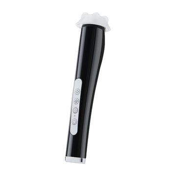 Portable CO2 Oxygen Bubble Pen High-frequency Vibration Facial Cleaning Balance Serum Input Hydration Rejuvenation Beauty SPA