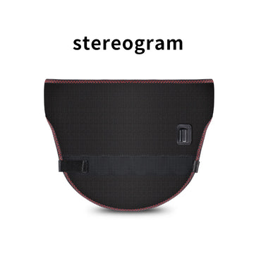 Electric Heating Neck Brace Reliever Neck Pain Spontaneous Heating Massager Cervical Vertebra Therapy Muscle Massager Care Tool