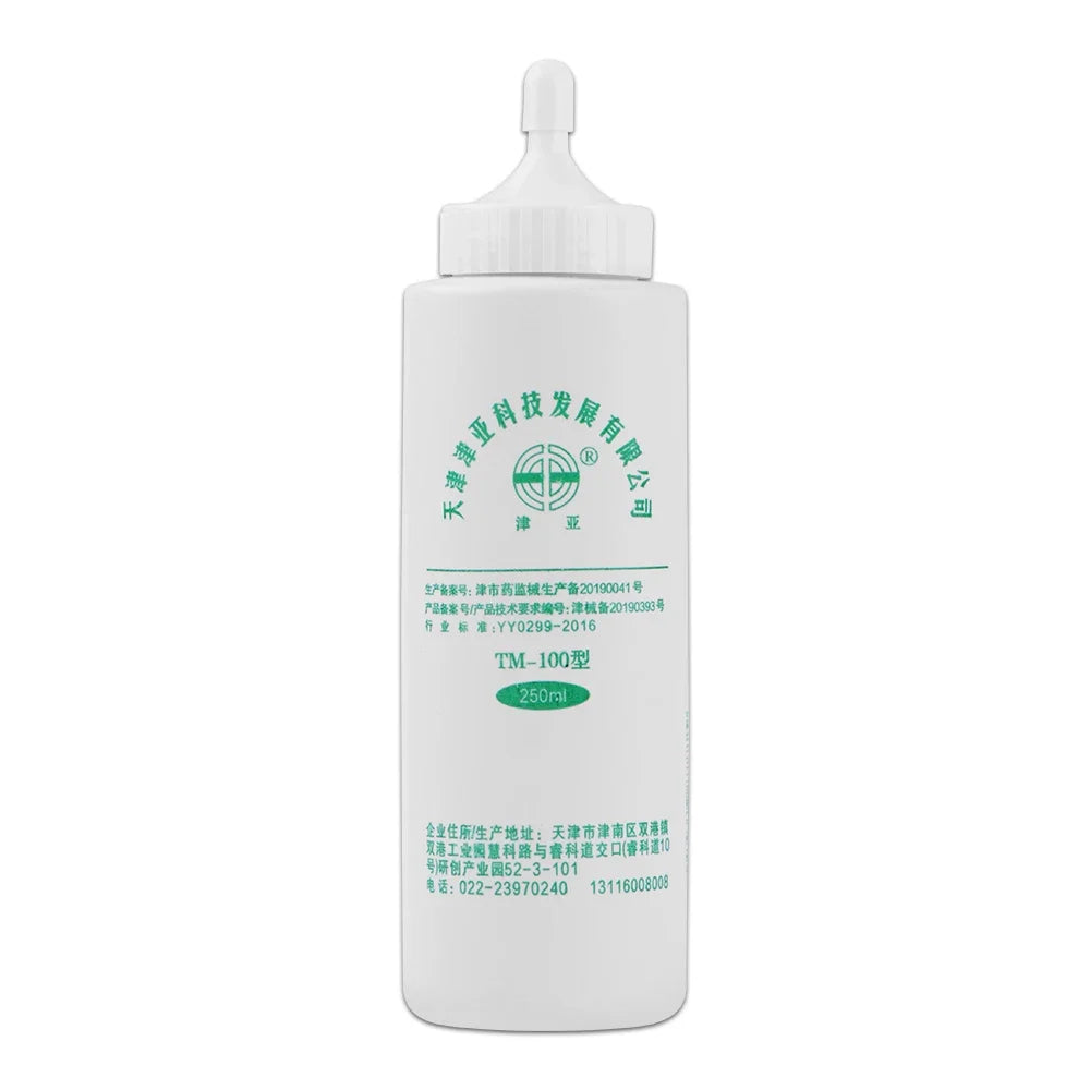 250ml Conductive Gel For EMS RF Face Body Beauty Machine Pressotherapy Physiotherapy Device Ultrasonic Coupling Agent