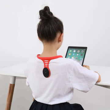 Child Adult Relax Your Muscle Posture Correction Device Ultrasonic Lymphatic Soothing Body Shaping Neck Instrument Smart