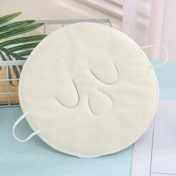 Skin Care Mask Cotton Hot Compress Towel Wet Compress Steamed Face Towel Opens Skin Pore Clean Hot Compress Face Skin Care Tools