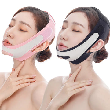 Slimming Facial V-Face Band Infrared Cheek Lifting Face Women Reduce Double Chin Skin Facial Massager Skin Care