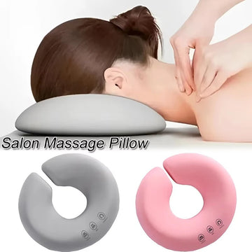 Face Down Pillow Spa Master Massage Table Universal Headrest Face Cushion Soft Spa Massage Table Chair Foam Face Pillow