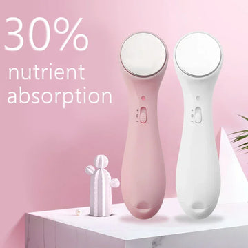 Electric Facial Cleanser High Frequency Ultrasonic for Pore Cleaner Wrinkle Removal Anti-aging Face Lift Facial Massager