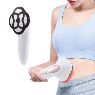 2025 New EMS Body Slimming Machine Fat Burning Anti Cellulite Device Body Sculpting Thigh Abdominal Fat Removal Massager