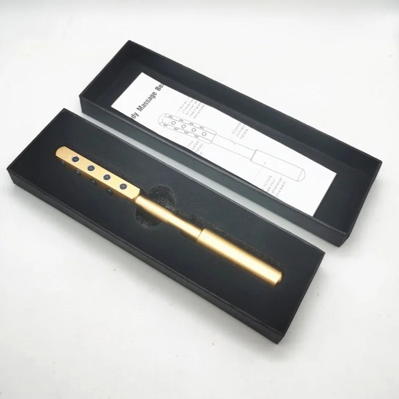 Germanium Beauty Bar Face Massage Roller Face Lift Massage Facial Stick Skin Care Beauty tools Anti Wrinkle Facial Massager