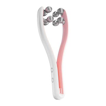 Beauty Face Massager Roller Y Shape Facial Lifting Device V Face Double Chin Remover Face Care Shape Belt Skin Care Massage Tool