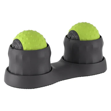 Yoga Fascia Ball Heating and Cooling Foot Massage Ball Neck Membrane Ball Sole Muscle Relaxation Relieve Fatigue Handheld Ball
