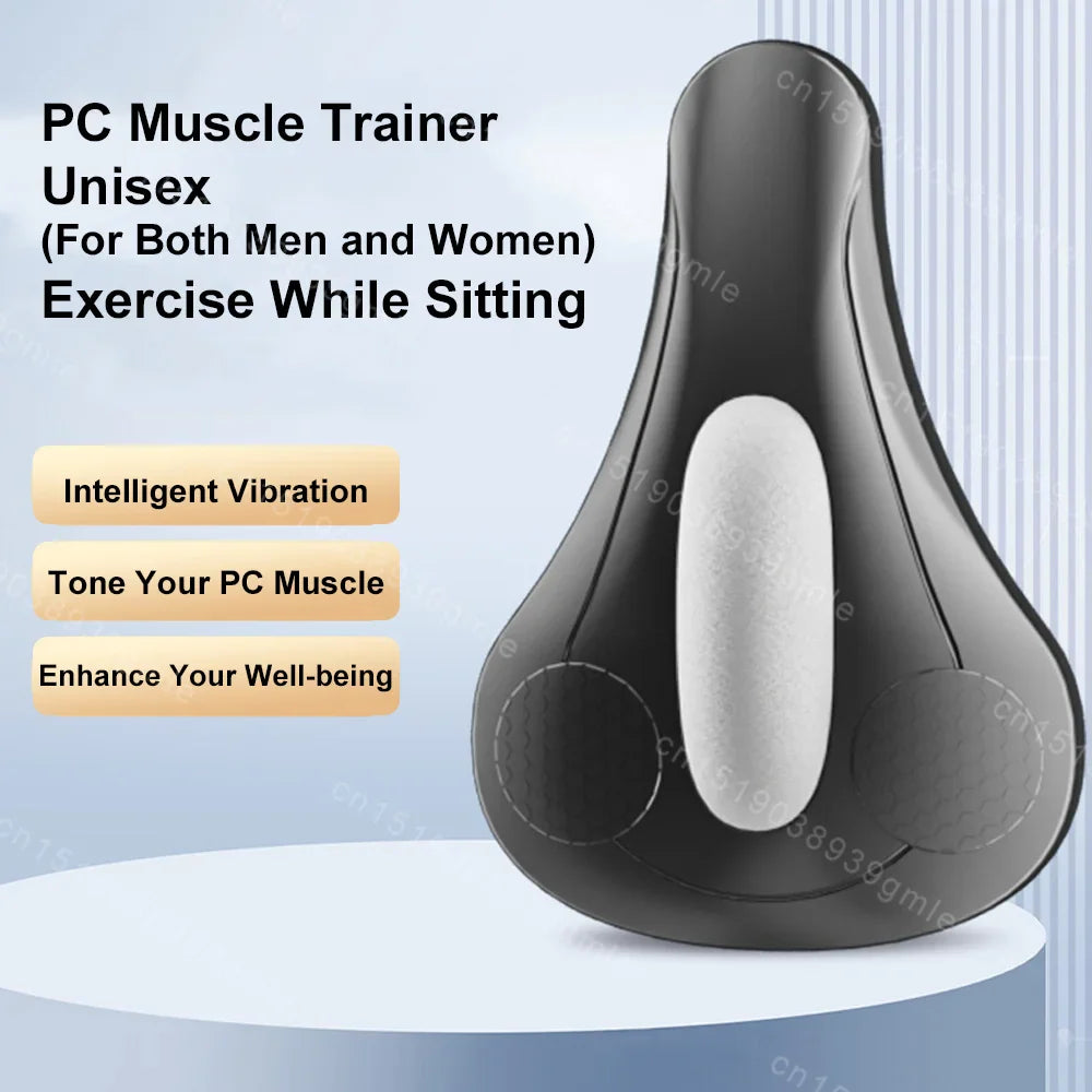 Pelvic Floor Exerciser Muscle Trainer Kegel Exerciser Repair Prostate Pelvic Floor Stimulator Floor Ergonomic Trainer Muscle
