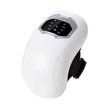Wireless Smart Knee Massager Vibration Air Pressure Kneading Knee Massage Machine Electric Elbow Shoulder Knee masajeador