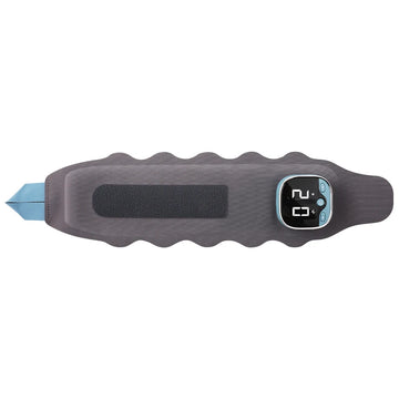 Electric Heating Wrist Guard Vibration Massage 9 Levels Hot Compress Wrist Brace Protector Wrap Rechargeable Heating Wristband