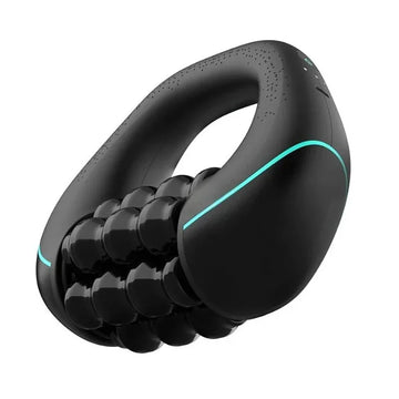 Massage Gun Deep Tissue - 3 Speed Powerful Percussion Muscle Massager, Handheld Vibrating for Full Body Relief Head Shoulder