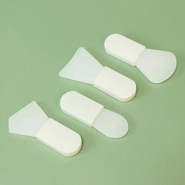 Face Mask Brushes Silicone Facial Mask Mud Mixing Brushes Beauty Tools for Women Skin Face Care Makeup Cleansing Brush