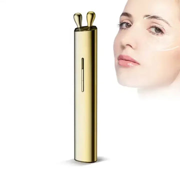 Home Use Mini Eye Massage Ems Beauty Equipment Anti-Wrinkle Electric Eye Massager Instrument