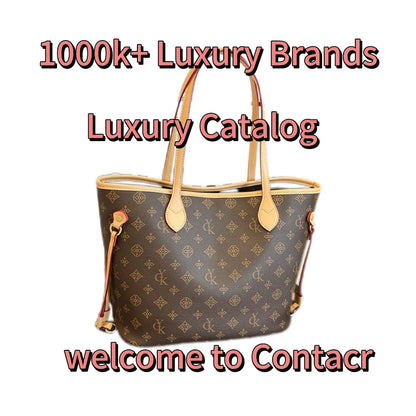 Designer Luxury Handbags for Women Famous Brand High Quality Fashion Brand-name bag shoulder crossbody bag