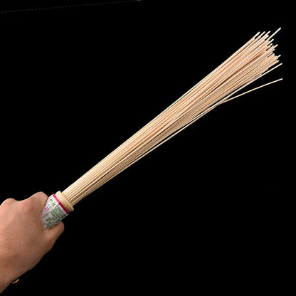 Bamboo Wood Massager Relaxation Hammer Stick Relieve Muscle Fatigue Environmental Health Wooden Handle Health Care Tool
