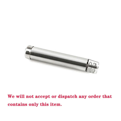 Wholesale  Moxibustion Bamboo Box Moxa Stick Holder Neck Arm Body Acupoint Massage Moxibuting Therapy Device Chinese Medical