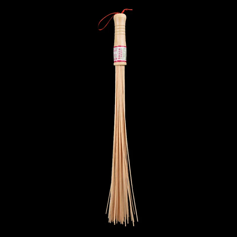 Bamboo Wood Massager Relaxation Hammer Stick Relieve Muscle Fatigue Environmental Health Wooden Handle Health Care Tool