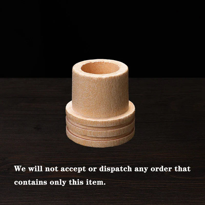 Wholesale  Moxibustion Bamboo Box Moxa Stick Holder Neck Arm Body Acupoint Massage Moxibuting Therapy Device Chinese Medical