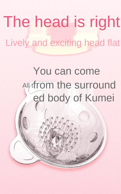 Electric shock female chest to stimulate breast breast massager massager