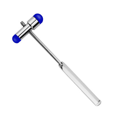 Medical Neurological Massage Promotional Gift Percussor Diagnostic Reflex Percussion Leg Back Body Massager Buck Hammer Tool Kit