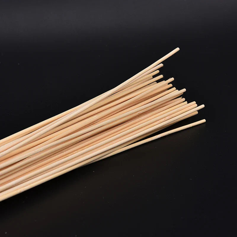 Bamboo Wood Massager Relaxation Hammer Stick Relieve Muscle Fatigue Environmental Health Wooden Handle Health Care Tool