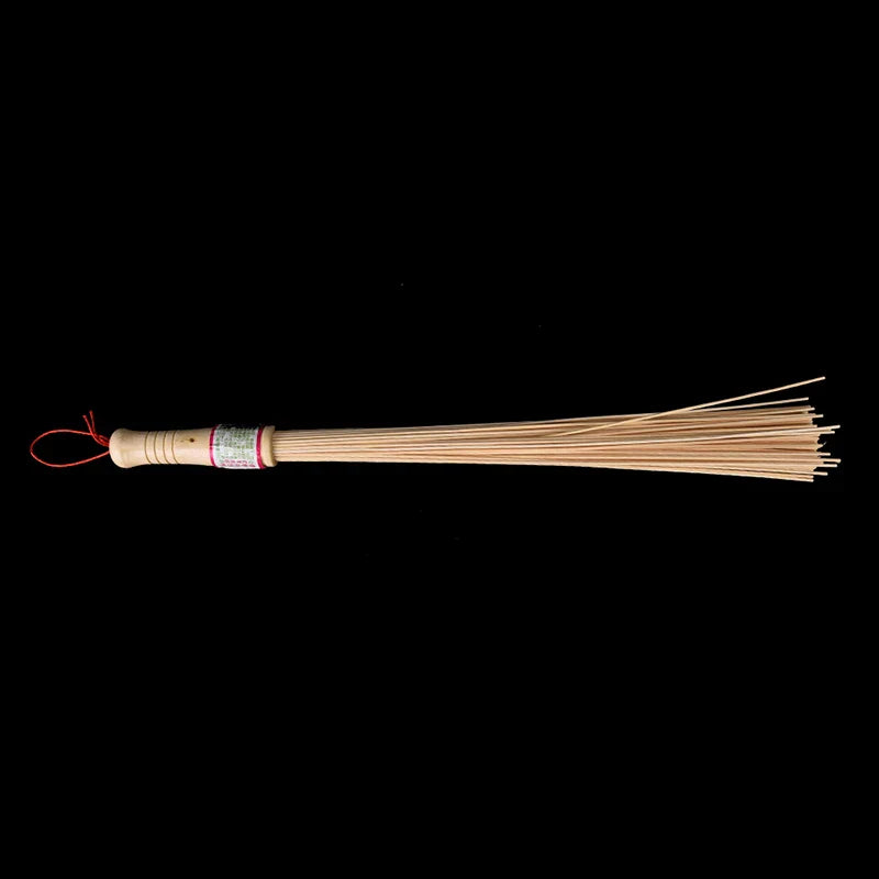 Bamboo Wood Massager Relaxation Hammer Stick Relieve Muscle Fatigue Environmental Health Wooden Handle Health Care Tool