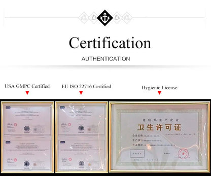 MSHARE Nail Transfer Foil Glue Gel Polish Nails Adhensive Transfering with Free foil Sticker