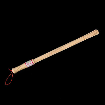 Bamboo Wood Massager Relaxation Hammer Stick Relieve Muscle Fatigue Environmental Health Wooden Handle Health Care Tool