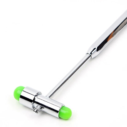 Medical Neurological Massage Promotional Gift Percussor Diagnostic Reflex Percussion Leg Back Body Massager Buck Hammer Tool Kit