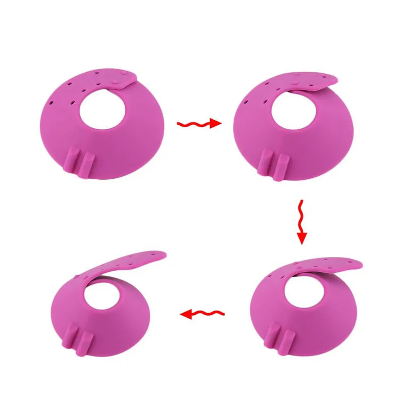 Enlarge Women Breast Massage Machine Chest Cup Enhancer Enlargement Massager Bra Patches Electric Muscle Stimulator