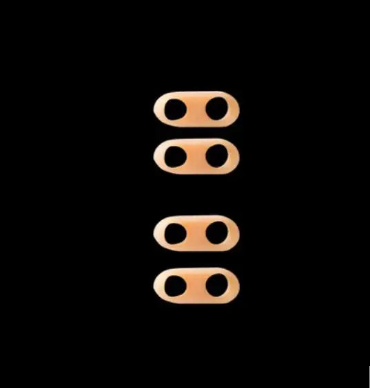 4pcs=2pairs Child Silicone Gel Foot Finger Toe Separator Thumb Protector Bunion Adjuster Hallux Valgus Pedicure For Kid