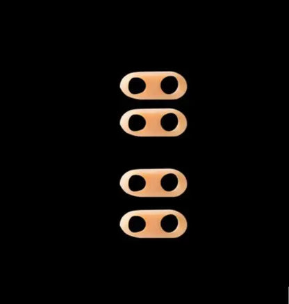 4pcs=2pairs Child Silicone Gel Foot Finger Toe Separator Thumb Protector Bunion Adjuster Hallux Valgus Pedicure For Kid