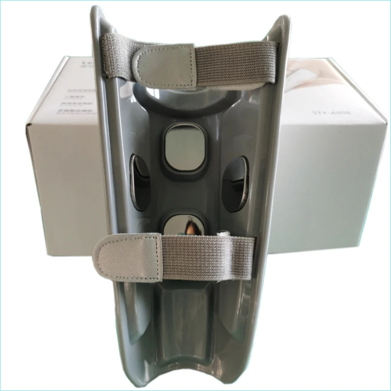 Electronic Muscle Stimulation Leg Massager Calf Cellulite Removal Shaping Constant Temperature Hot Compress Massage Leg Beauty