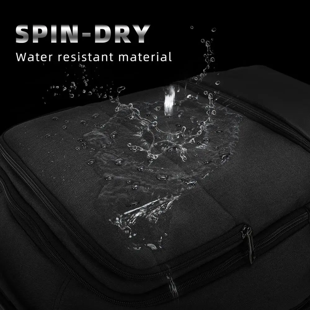 New Tigernu Women Laptop Backpack Fit 15.6-19 inch Expandable backpack Travel Women Female Backpack Anti thief Mochila With RFID