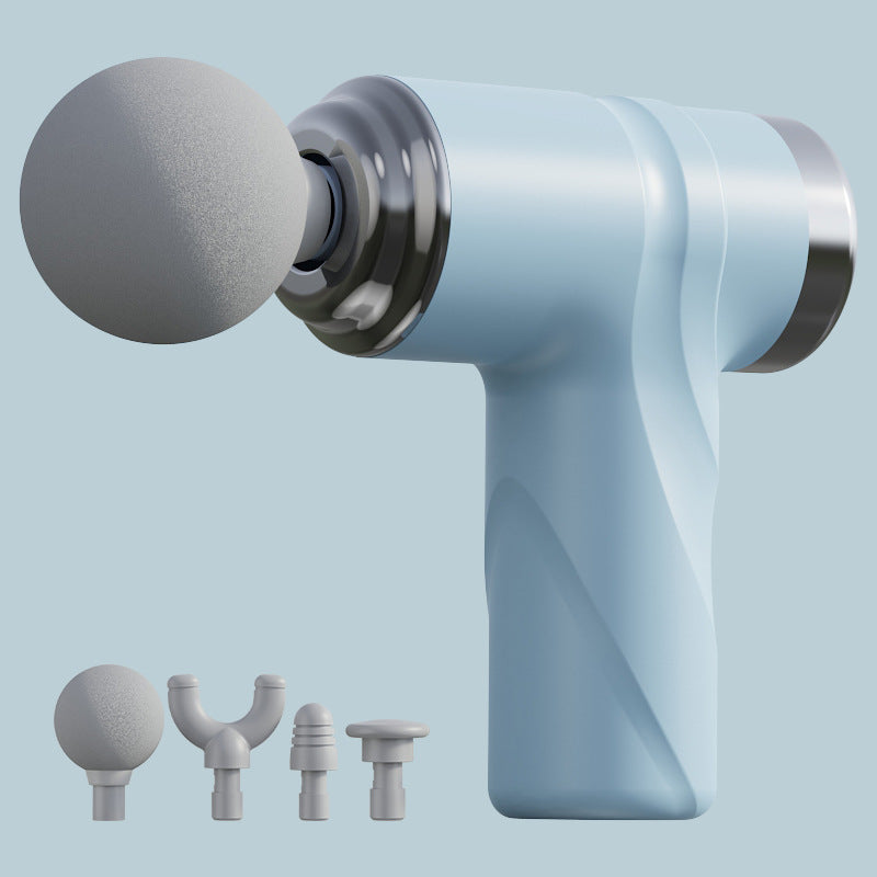 Mini massage gun  - Muscle Relaxation