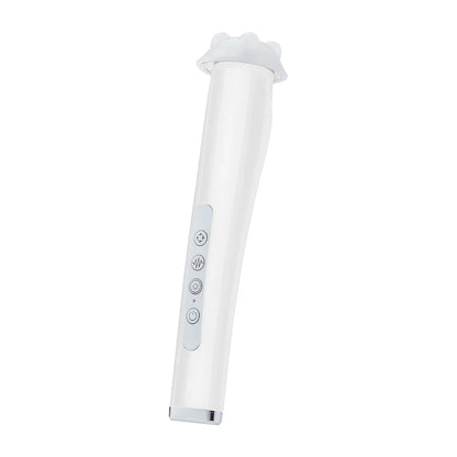 Portable CO2 Oxygen Bubble Pen High-frequency Vibration Facial Cleaning Balance Serum Input Hydration Rejuvenation Beauty SPA