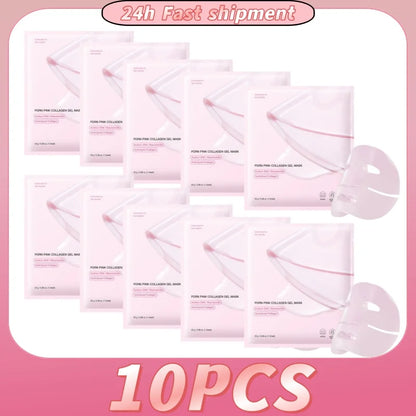 Overnight Collagen Mask Salmon DNA PDRN Face Mask For Glass Glow Skin Elasticity Hydrating Firming Smooth korean Skincare