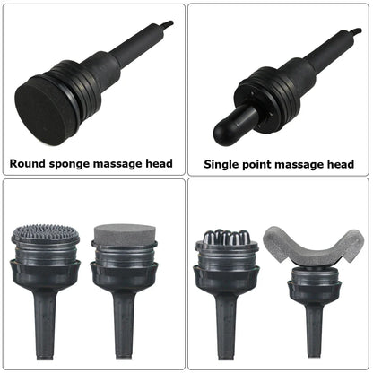 Top Quality Accessories Head Vibration Massage Head Part For 2025 Newest Vibration Massage Relaxation Machine Slimming Equipment