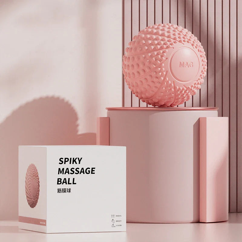 6.5cm Massage Lacrosse Balls Fascial Ball For Arm Back Foot Massage Myofascial Release Trigger Point Muscle Knots Relax