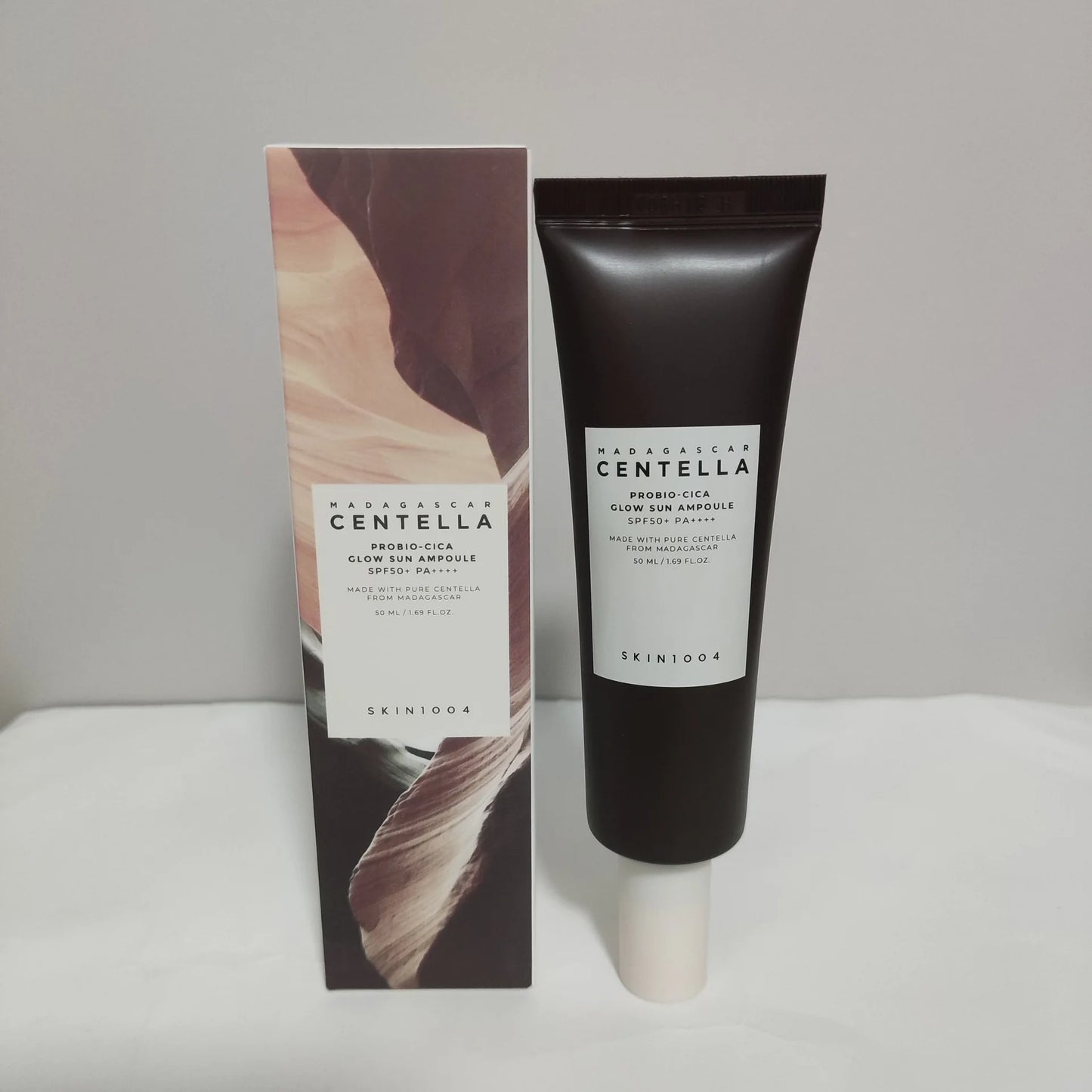 Skin1004 Angel Skin Care - Centella Asiatica Essence/Eye Cream/Cleanser/Sun Cream/Toner, Moisturizing, Brightening, Korean Skin