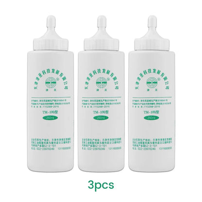 250ml Conductive Gel For EMS RF Face Body Beauty Machine Pressotherapy Physiotherapy Device Ultrasonic Coupling Agent