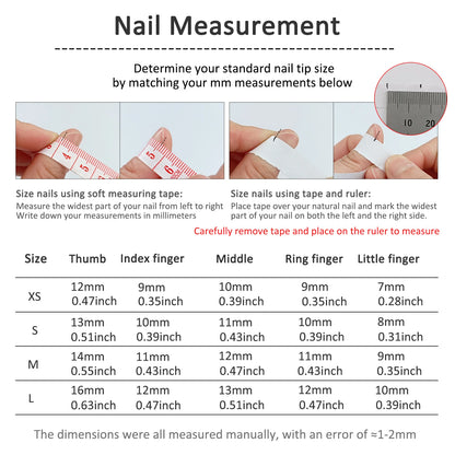 10pcs Love Cat Eye Handmade Press on Nails Simple Fake Nails False Nails Short Artificial Nail Накладные Ногти Uñas Postizas 네일팁