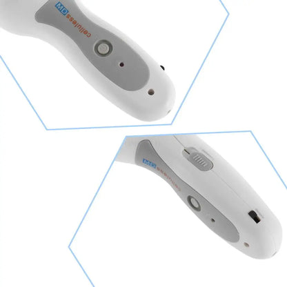 Vacuum Cans Anti Cellulite Suction Cup Massager Portable Face Celluless Body Deep Massage Loss Weight Tool US EU Plug