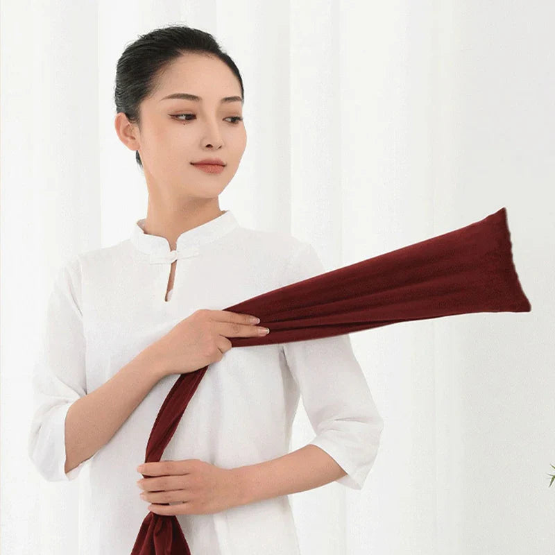 Walnuts Massage Bag Health Care Beating Waist Massager Tapping Meridians Manual Physiotherapy Health Preservation Relax Body