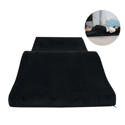 Wholesale Ergonomic Curved Beauty Lash Bed Mattress Topper Furniture Bedroom Furniture Modern Wave for Salon Home
