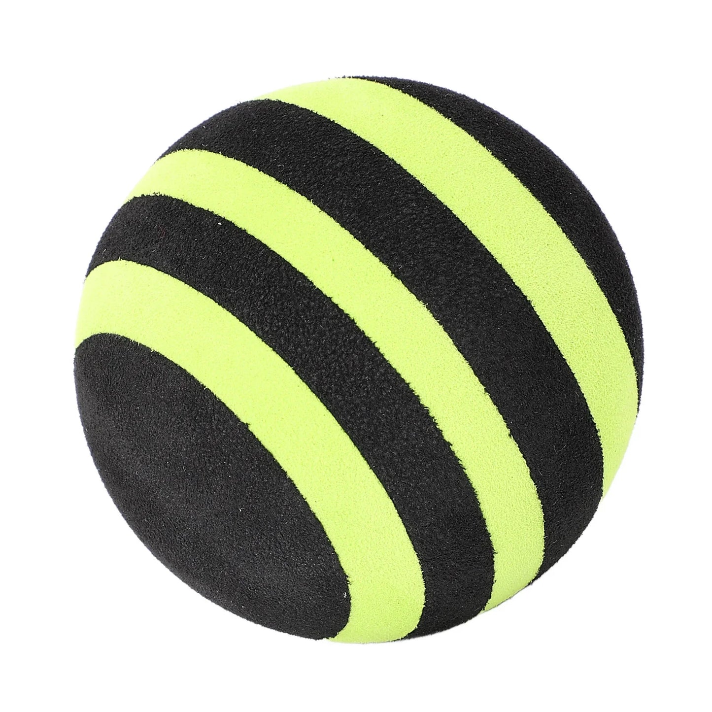 Fasciitis Massage Ball Yoga Exercise Portable High Density EVA Roller Massage Ball Tissue Massage for Back Shoulders Hips