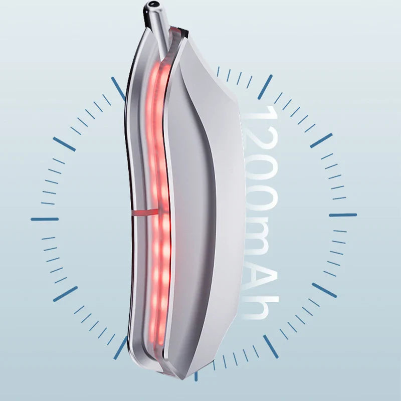 Back Scraping Neck Massager Electric Fascia Knife Vibration Body Massager Deep Tissue Massage, Muscle Recovery, Fascia Release